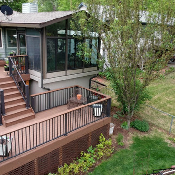 Decks