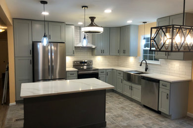Home Automation | Design & Installed Smart Lighting System - Kitchen