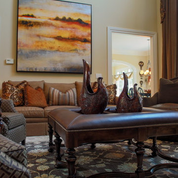 European Styled Grandover Estate