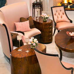 Eclectic Northern Kentucky Home - Furniture