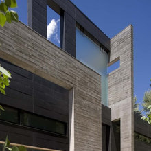 Concrete finishes