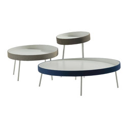 Coin Coffee Tables - Coffee Table Sets
