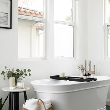 Five Bathroom Remodel
