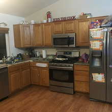 Kitchen Remodel