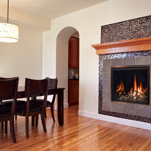 Luxury vinyl flooring