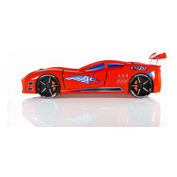 Ferrari Enzo car bed - Products