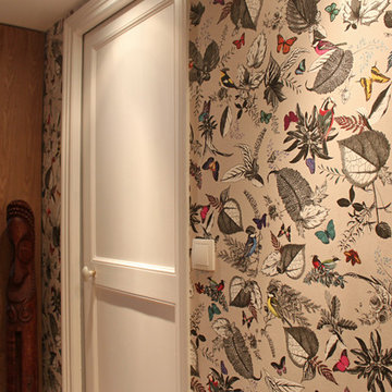 Transformation d'un couloir