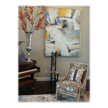 Flowermound Piano Room