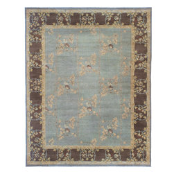 Stickley Chobi Trellis Rug RU-1910 - Rugs