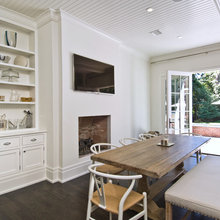 Garden room