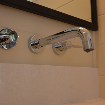 Small Spaces-Flawless Bathroom