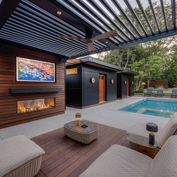 The Weston Outdoor Residence