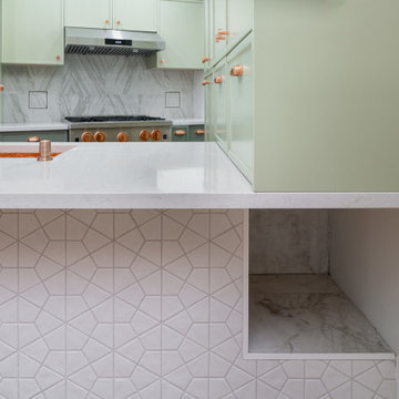 Union Square Triplex Renovation