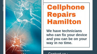Cellphone Repairs Hamilton
