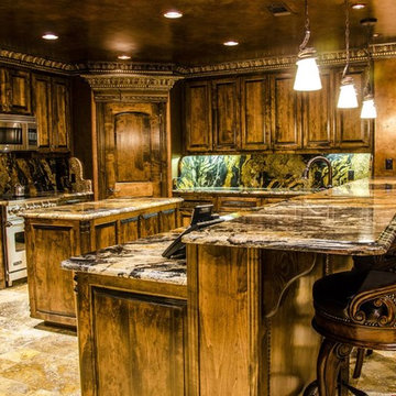 Underground Bunker