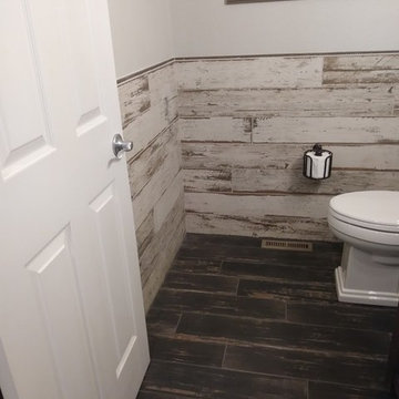 powder bath