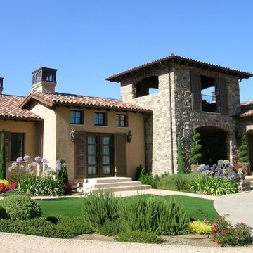 Tuscan Villa