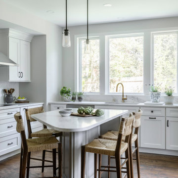 First Floor Kitchen Addition