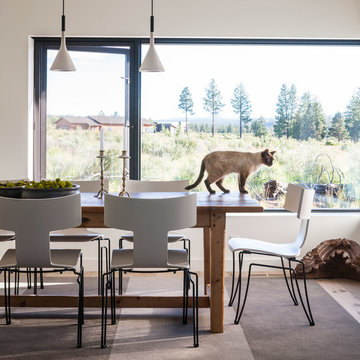 Bend Residence
