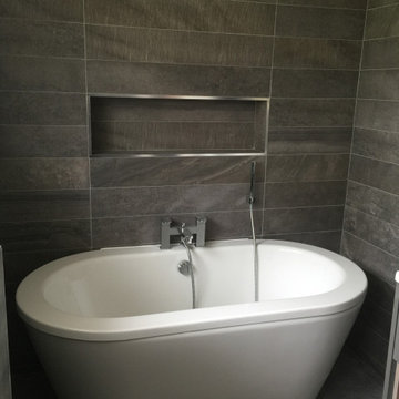 Michael's Contemporary Bathroom Islington