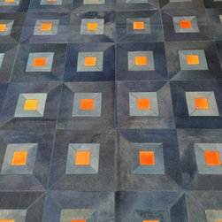 Hair on Hide Rugs - Rugs