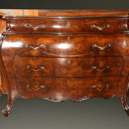 Antique Commodes - Accent Chests And Cabinets