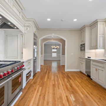 Blowing Rock Kitchen Remodel