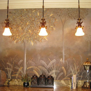 Murals