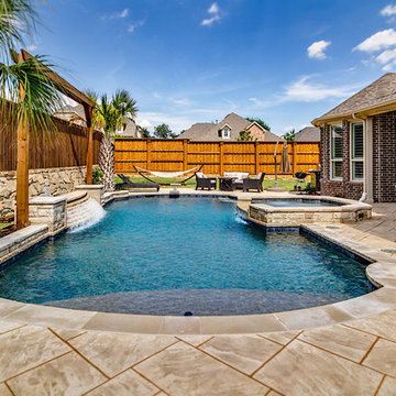 Formal Pool Designs Plano, Dallas, Highland Park