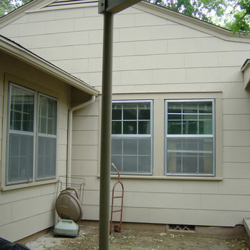 Central Austin Remodel