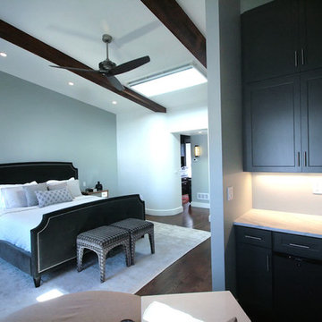 Bedroom & Closets