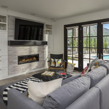 family room