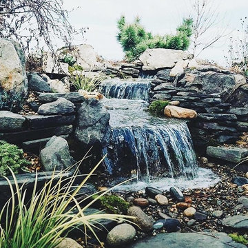 Custom Water Features