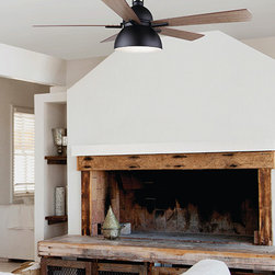 LYRIC Ceiling Fan - Ceiling Fans