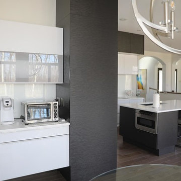 White Kitchen