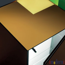 Modern Italian Coffee/Side Tables - Products