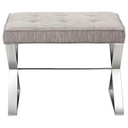 Contemporary Footstools And Ottomans by Sunpan Modern Home