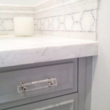 Upstairs Bathrooms