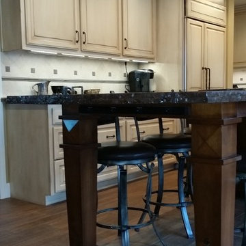 Transitional Full Home Remodel, Orange County, CA