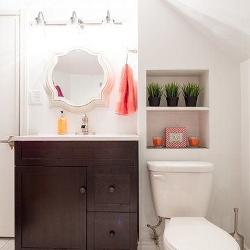 Doggy Shower & Bathroom Update Oakville