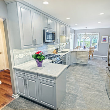 Cope Elias Custom Kitchen