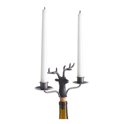 STAG BOTTLE STOPPER - Products