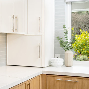 Meadow View - Contemporary Kitchen
