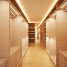 Master Closet