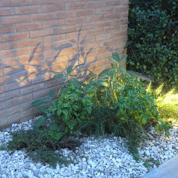 Villa A.G. Illuminazione esterna