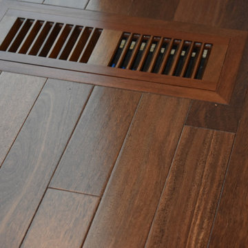 Flush Mount Vents