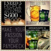Alexis Thompson's photo