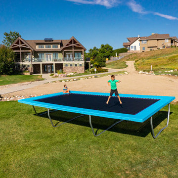 Goliath Trampoline