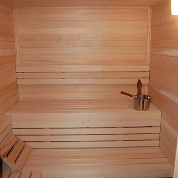 12-51 Naples, FL: Custom Sauna Room