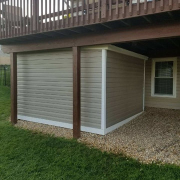 Custom Shed - Westminster, MD